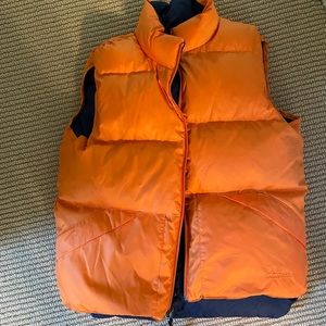 LL. Bean Reversible Vest
